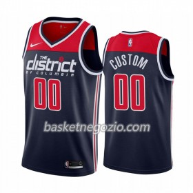 Canotte Uomo Washington Wizards Personalizzate 2019-20 Nike Statement Edition Swingman